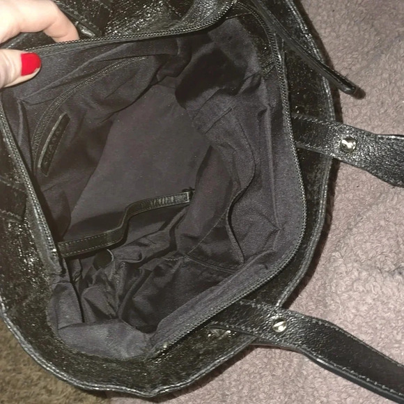 Chanel Biarritz Shoulder Bag (USED)(SEE PICS)(CHARM IS MISSING)(GUC) - Picture 10 of 11